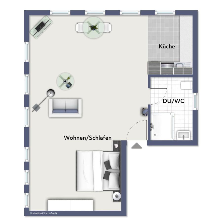 Apartmenthaus Bull Wohnung 6 Ostseebad Kühlungsborn Exterior foto