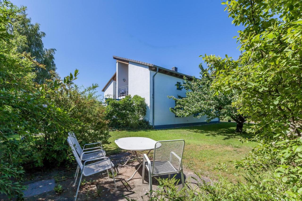 Apartmenthaus Bull Wohnung 6 Ostseebad Kühlungsborn Exterior foto