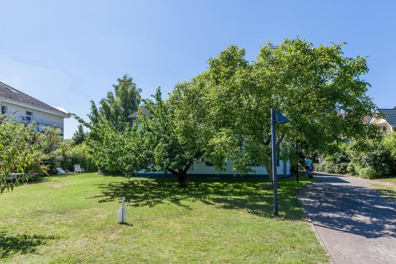 Apartmenthaus Bull Wohnung 6 Ostseebad Kühlungsborn Exterior foto